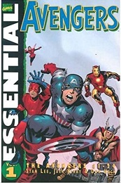 Essential Avengers: Volume 1 (2005) TP - Used