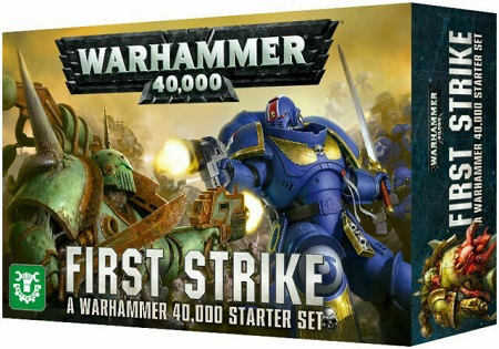 Warhammer 40K: First Strike 40-04-60