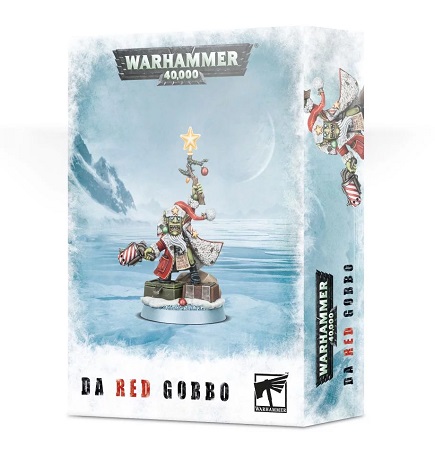 Warhammer 40K: Da Red Gobbo 50-44