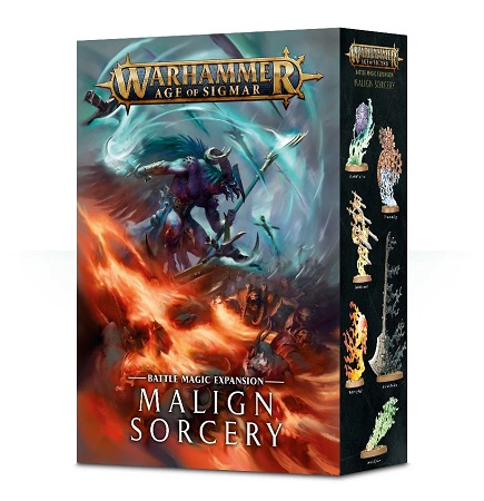 Warhammer: Age of Sigmar: Malign Sorcery Box Set