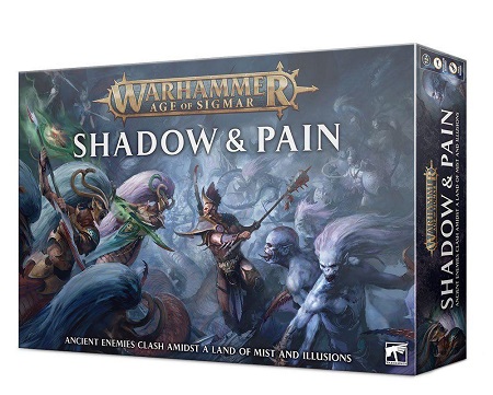 Warhammer: Age of Sigmar: Shadow and Pain Box Set 80-37 