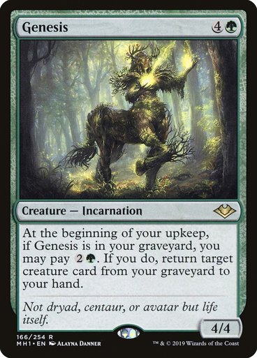 Genesis (Modern Horizons)