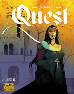 Quest - USED - By Seller No: 3226 Ben Rubinstein