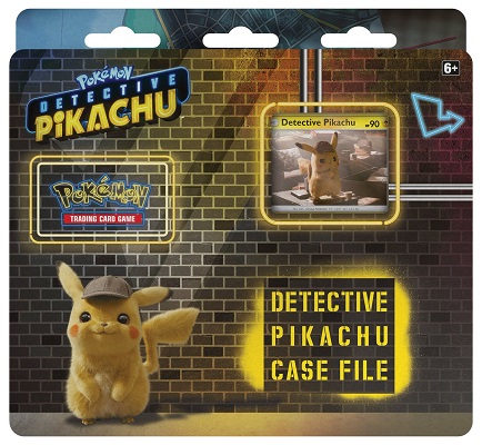 PokÃ©mon TCG: Detective Pikachu Case File