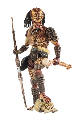 Predator 2: Shadow Predator PX 1/18 Scale Figure