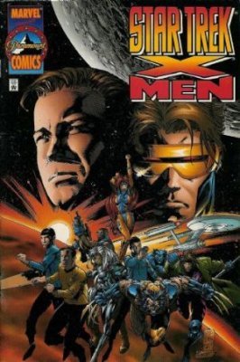 Star Trek X-Men (1996) no. 1 - Used