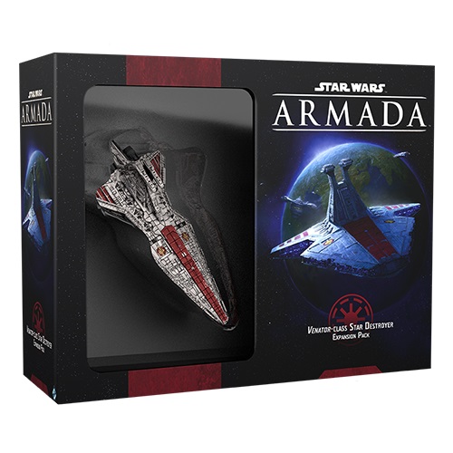 Star Wars: Armada: Venator-Class Star Destroyer Expansion Pack
