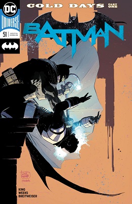 Batman no. 51 (2016 Series)