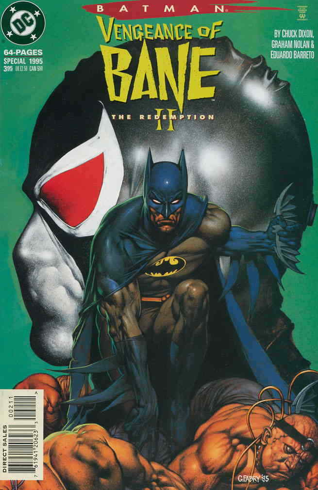 Batman: Vengeance of Bane II: The Redemption (1995) - Used