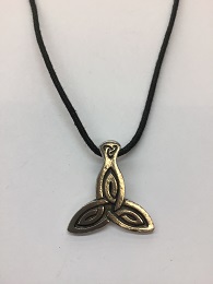 Celtic Knot 2 Necklace