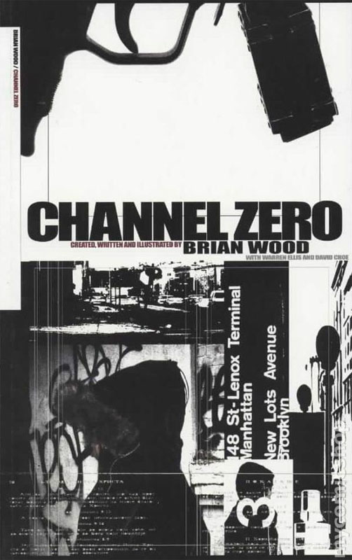 Channel Zero TP - Used