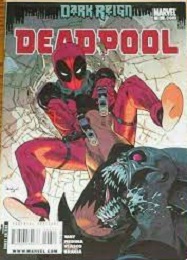 Deadpool (2008) no. 6: Dark Reign - Used
