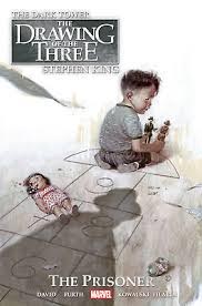 Dark Tower Drawing of Three Prisoner (2014) Complete Bundle - Used