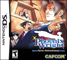 Phoenix Wright: Ace Attorney - DS