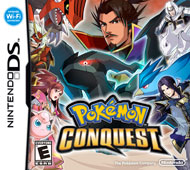 Pokemon: Conquest - DS