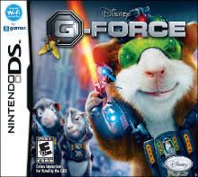 Disney G-Force - DS