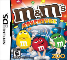 M and M's Adventure - DS