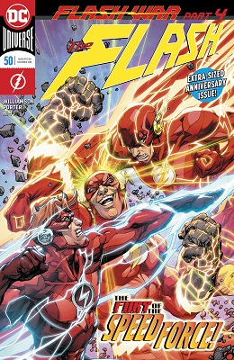 The Flash no. 50 (2016 Series)