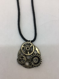 Gears Necklace