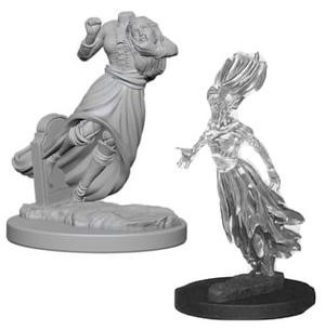 Dungeons and Dragons Nolzurs Marvelous Unpainted Minis: Ghosts
