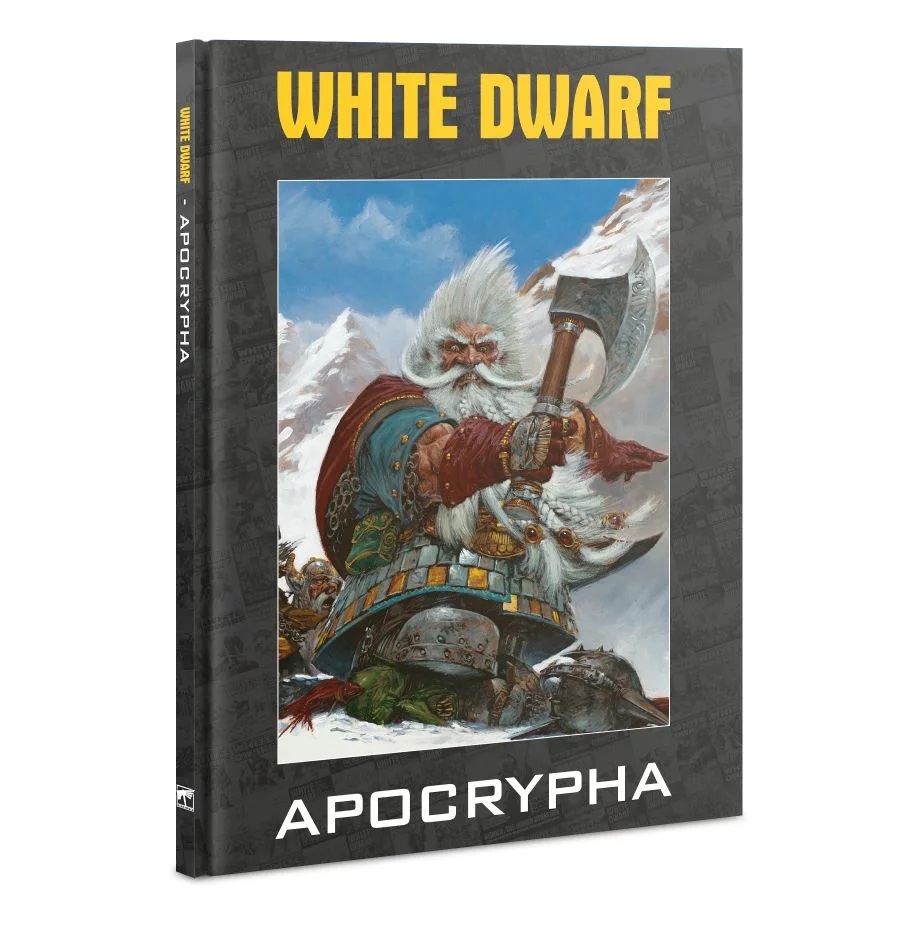 White Dwarf: Apocrypha 98-01