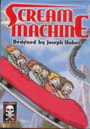 Scream Machine - USED - By Seller No: 16517 Sally Thomas