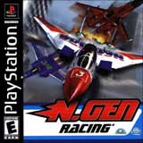 N-Gen Racing - PS1