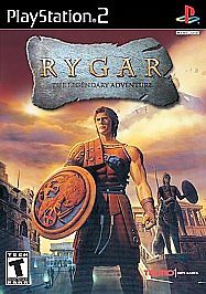 Rygar: the Legendary Adventure - PS2