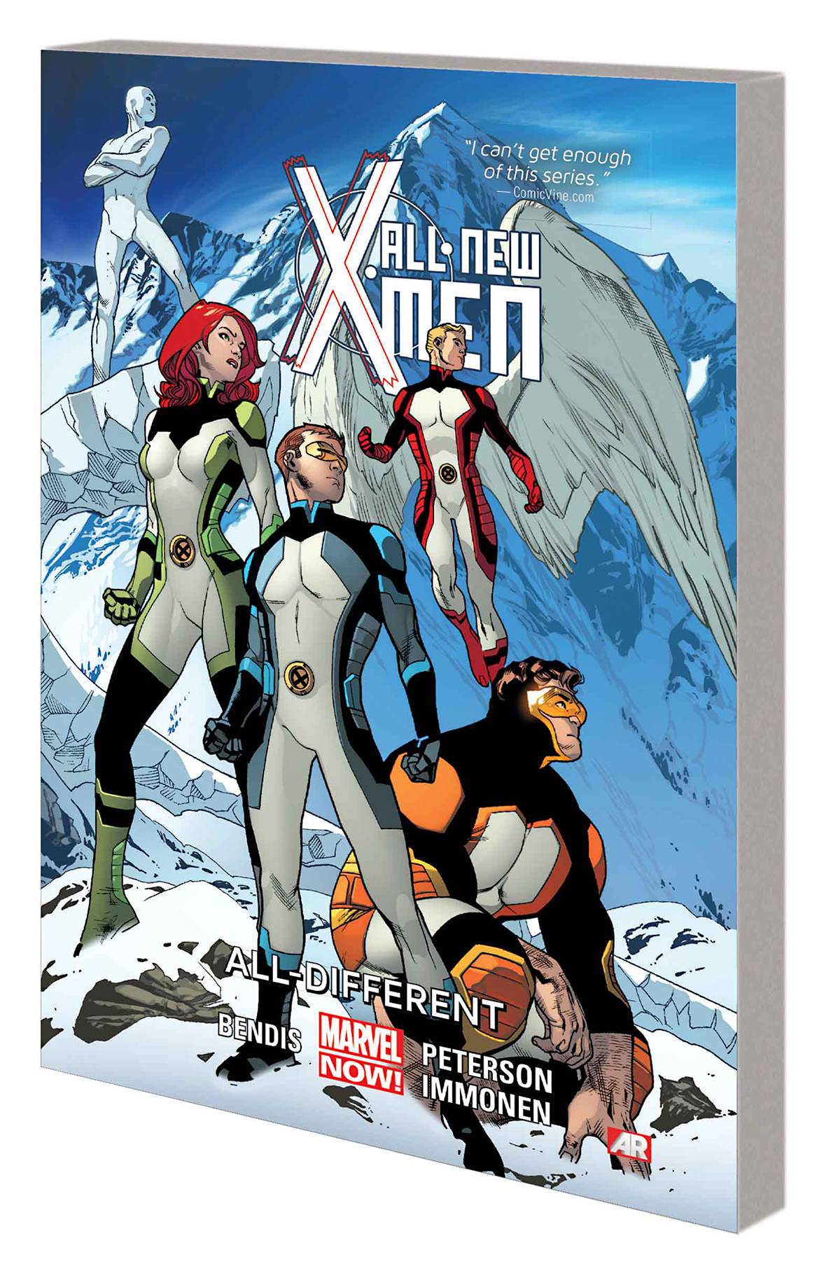 All New X-Men: Volume 4: All Different TP