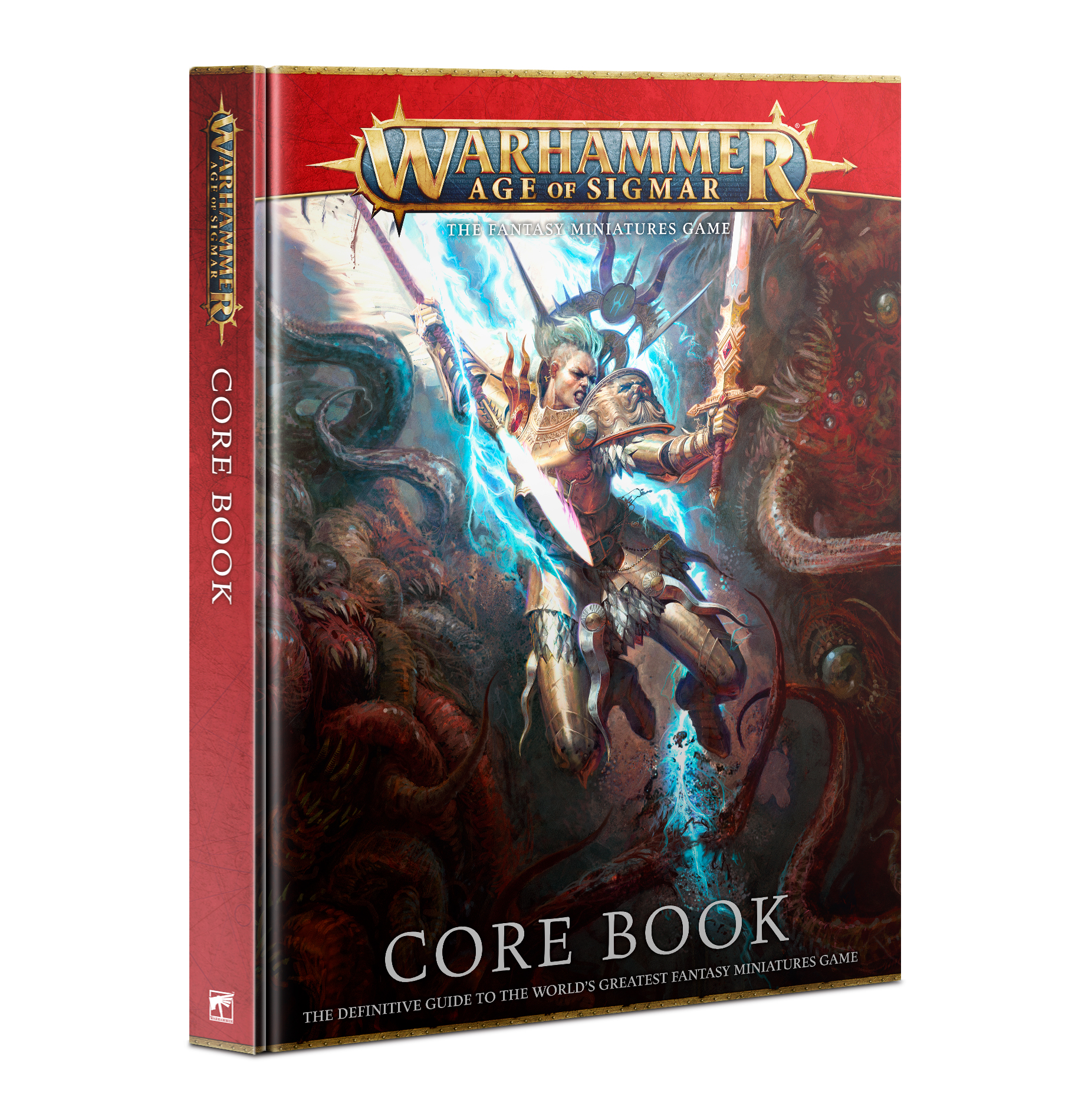 Warhammer: Age of Sigmar Core Rules Book