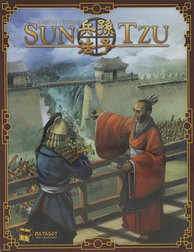 Sun Tzu Board Game