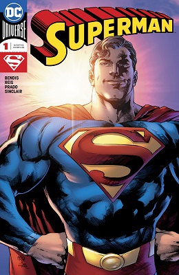 Superman no. 1 (2018 Series)