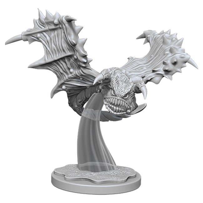 Pathfinder Deep Cuts Unpainted Minis: Flying Ray W6