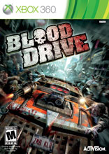 Blood Drive - XBOX 360