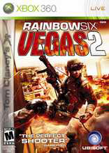 Rainbow Six: Vegas 2 - XBOX 360