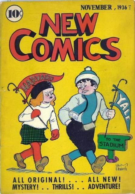 Adventure Comics (1935) no. 10 - Used