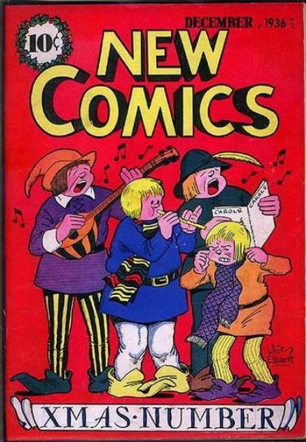 Adventure Comics (1935) no. 11 - Used