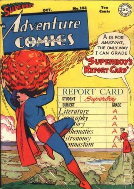 Adventure Comics (1935) no. 133 - Used