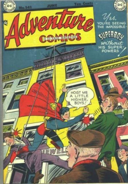 Adventure Comics (1935) no. 141 - Used
