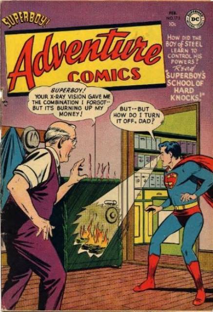 Adventure Comics (1935) no. 173 - Used