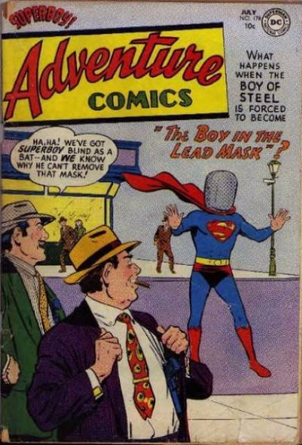 Adventure Comics (1935) no. 178 - Used