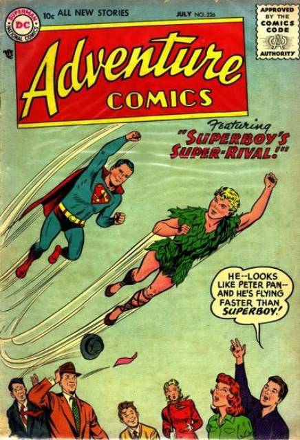 Adventure Comics (1935) no. 226 - Used