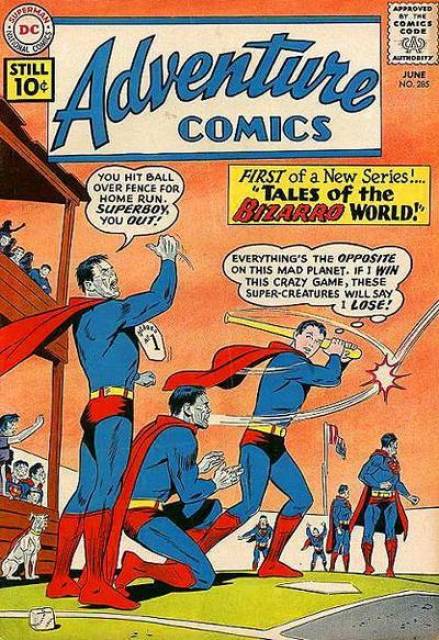 Adventure Comics (1935) no. 285 - Used