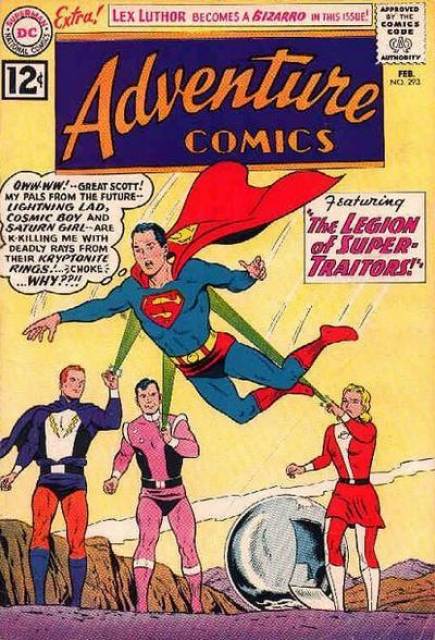 Adventure Comics (1935) no. 293 - Used