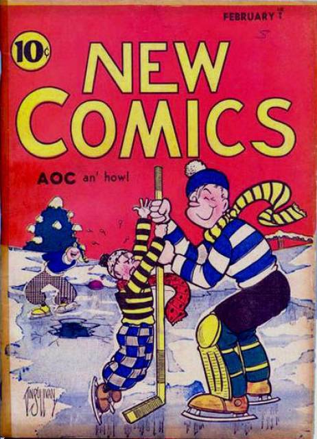 Adventure Comics (1935) no. 3 - Used