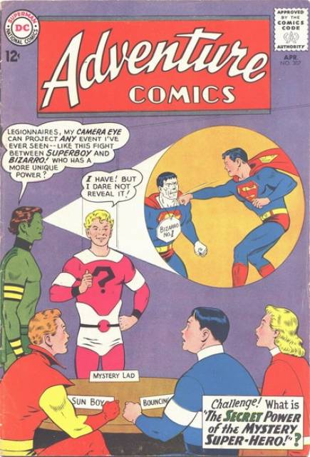 Adventure Comics (1935) no. 307 - Used