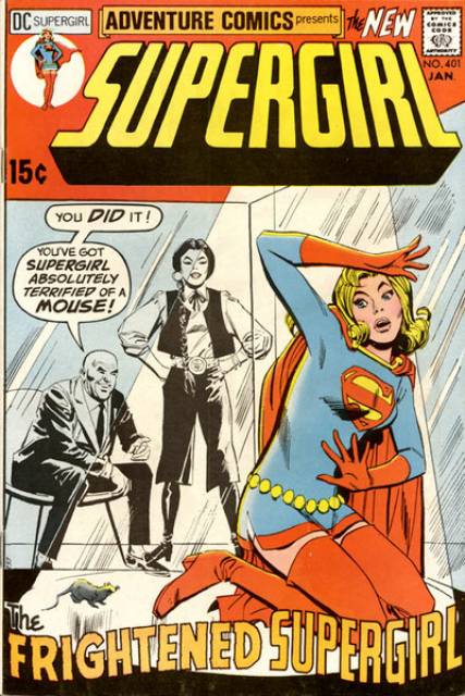 Adventure Comics (1935) no. 401 - Used