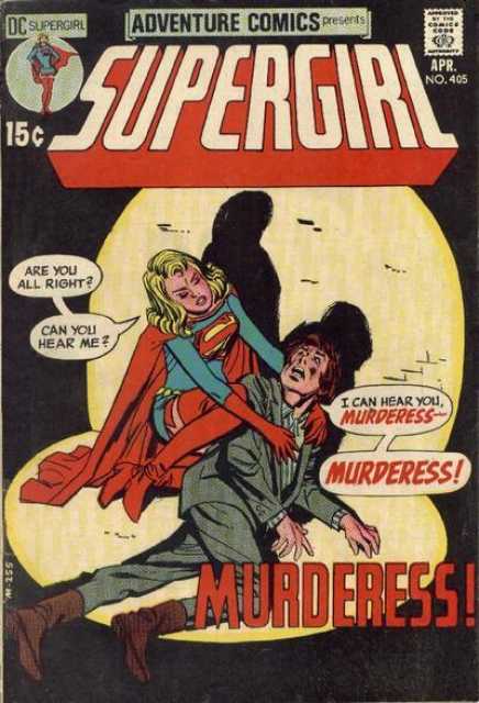 Adventure Comics (1935) no. 405 - Used