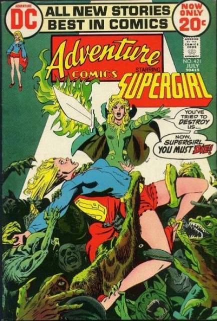 Adventure Comics (1935) no. 421 - Used