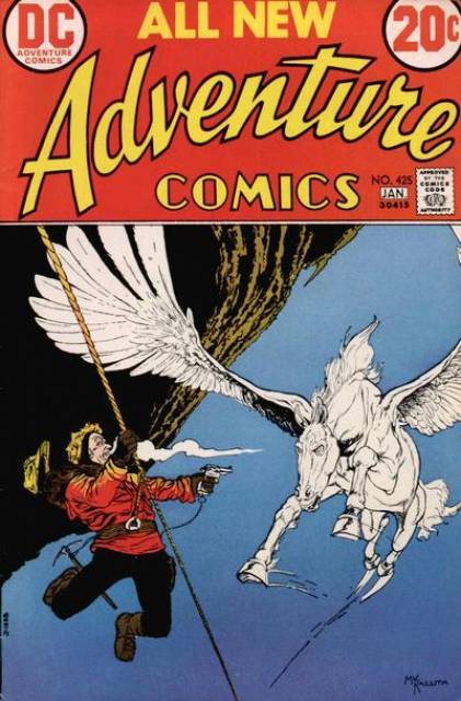Adventure Comics (1935) no. 425 - Used
